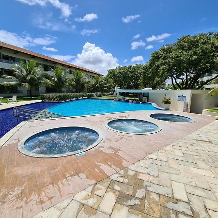 Praia Dos Carneiros Flat 207 A - Carneiros Beach Resort Тамандаре Экстерьер фото