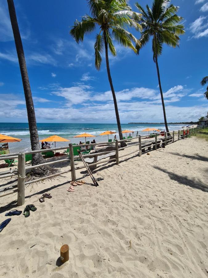 Praia Dos Carneiros Flat 207 A - Carneiros Beach Resort Тамандаре Экстерьер фото