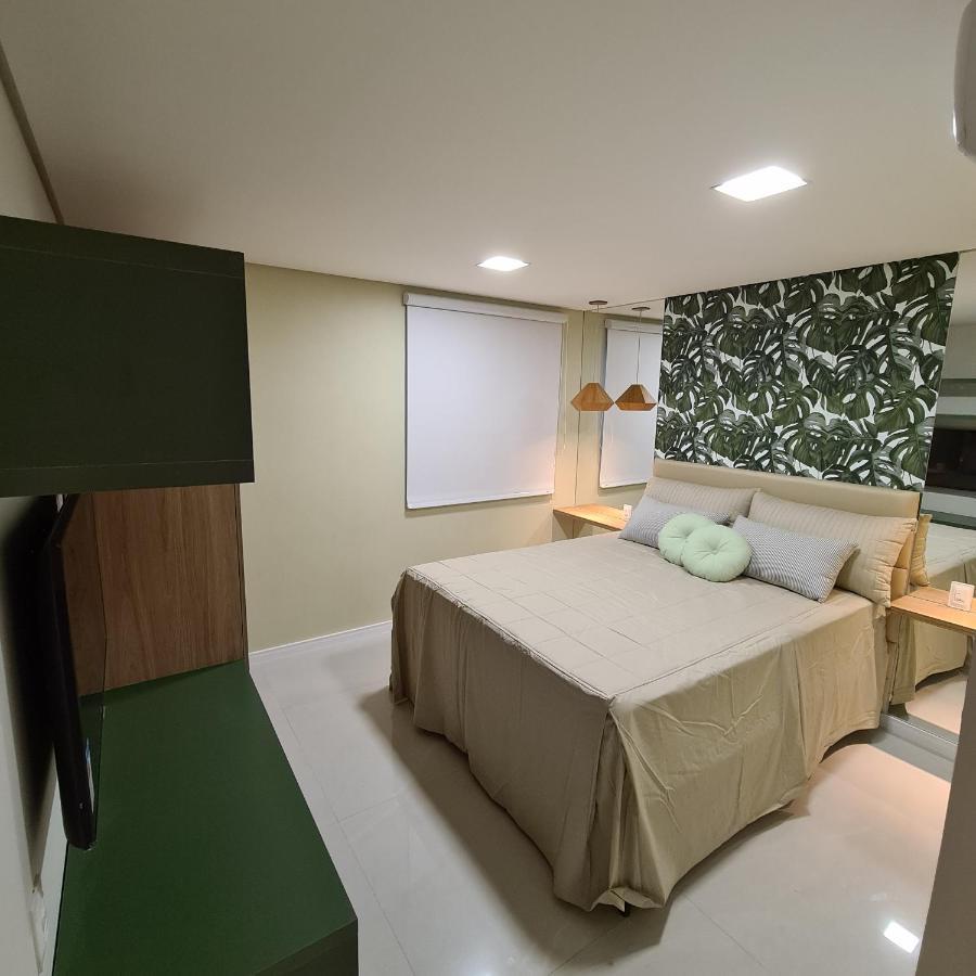 Praia Dos Carneiros Flat 207 A - Carneiros Beach Resort Тамандаре Экстерьер фото
