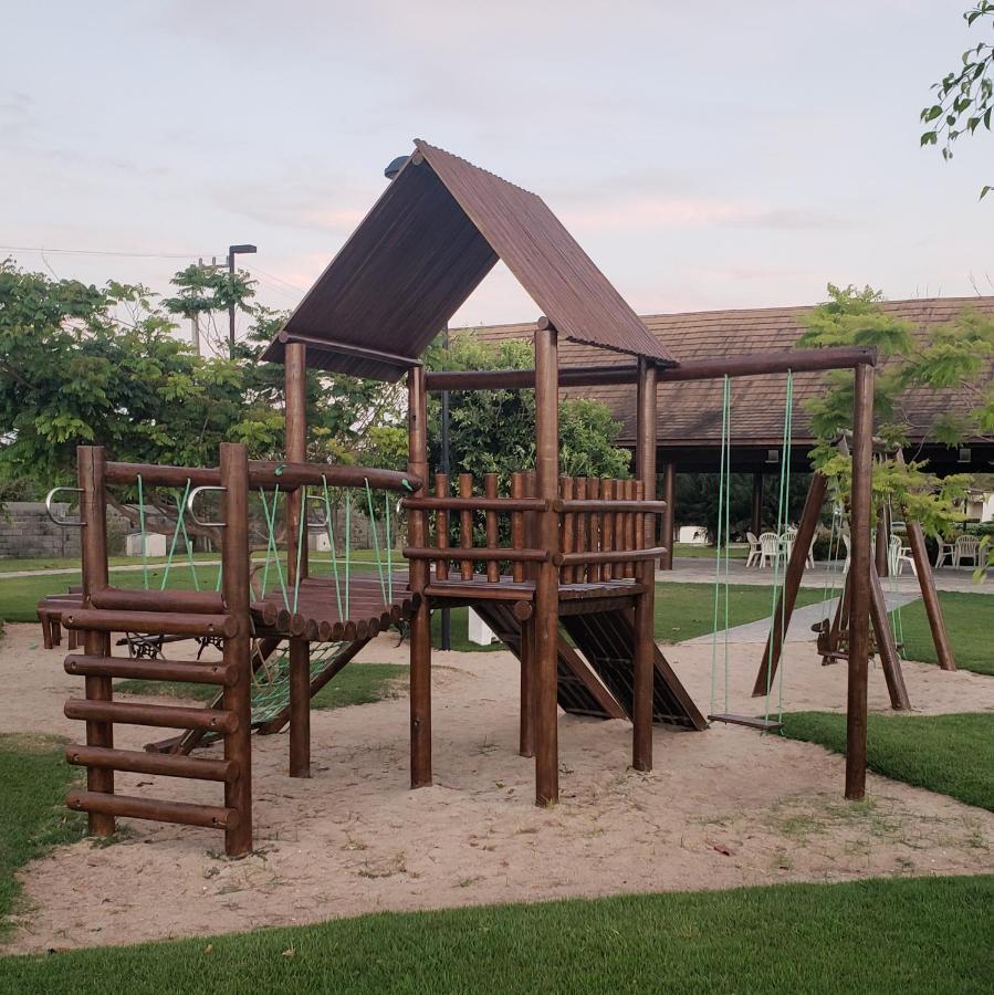 Praia Dos Carneiros Flat 207 A - Carneiros Beach Resort Тамандаре Экстерьер фото
